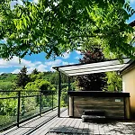 빌라 Les Hauts De La Grange Siersthal