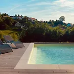 빌라 Les Hauts De La Grange *