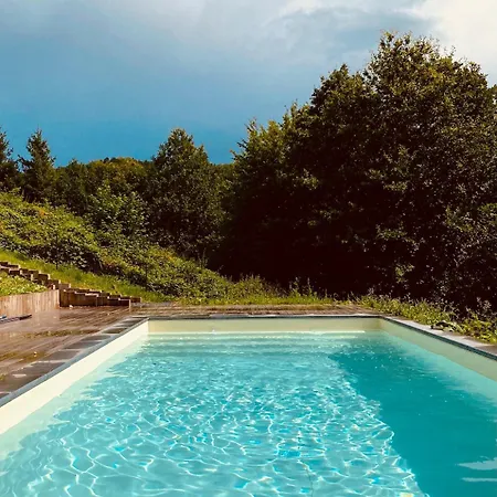 Les Hauts De La Grange Villa *