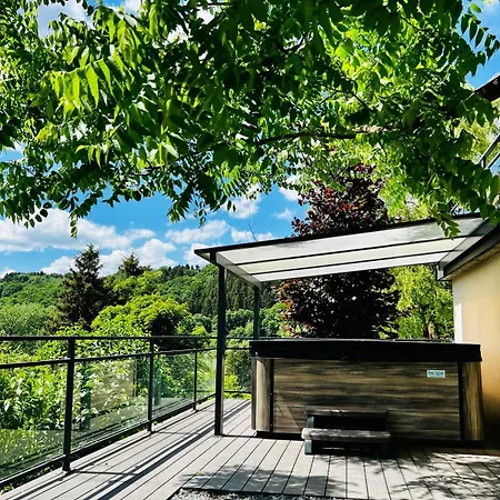 Villa Les Hauts De La Grange Siersthal
