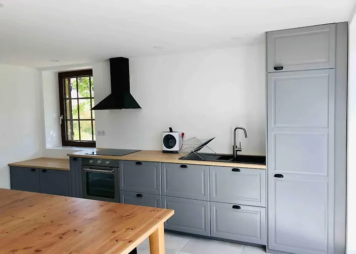 Les Hauts De La Grange Vila Siersthal