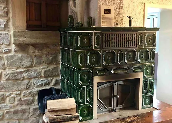 Vila Les Hauts De La Grange