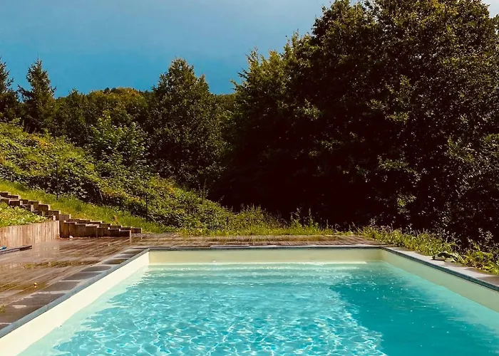 Les Hauts De La Grange Vila *