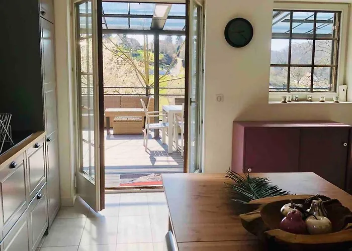 Vila Les Hauts De La Grange