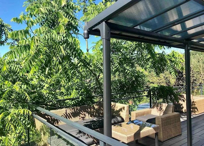 Les Hauts De La Grange Vila Siersthal