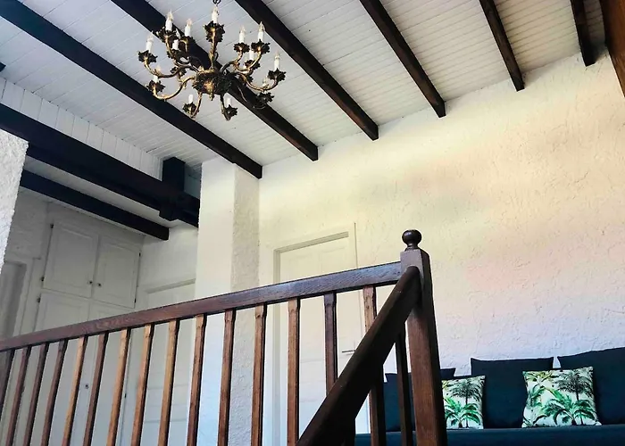 Vila Les Hauts De La Grange