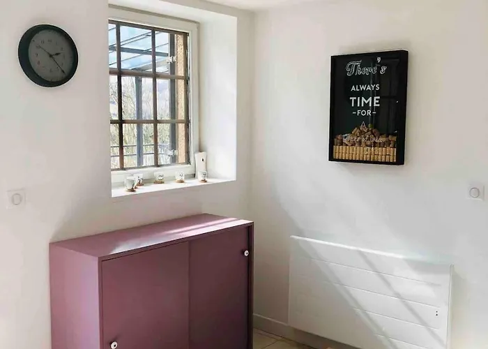 Vila Les Hauts De La Grange *