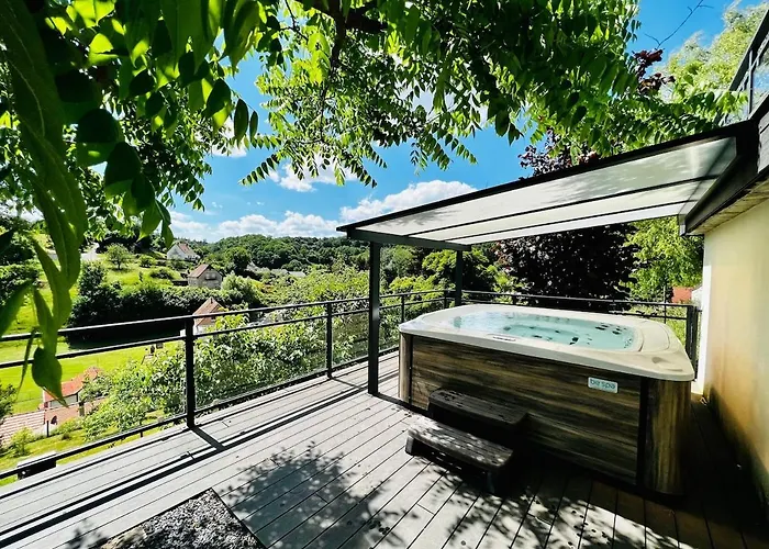 Les Hauts De La Grange Vila