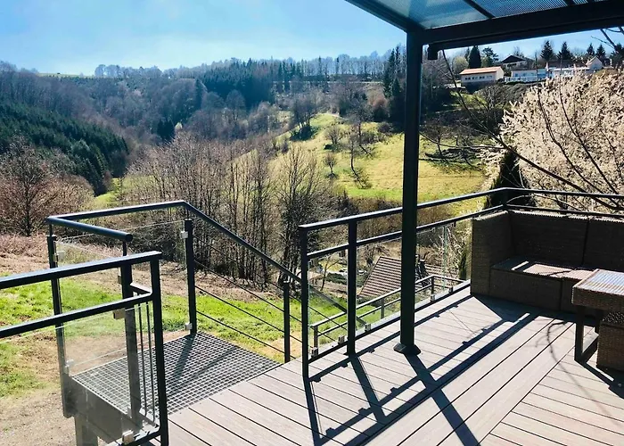 Les Hauts De La Grange Vila Siersthal