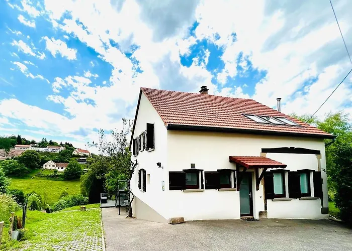 Les Hauts De La Grange *