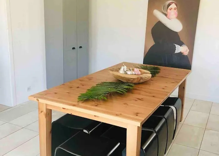 Vila Les Hauts De La Grange Siersthal